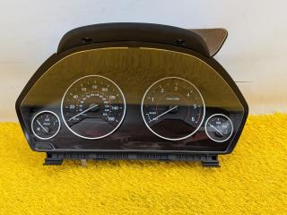 щиток приборов (приборная панель) BMW 4 серия F32/F33 F32 2016, 3.0 л., N57 D30 A, дизель, АКПП, black sapphire metallic (475), купе, задний привод, правый руль, 6804984