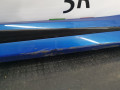 накладка на порог Alfa Romeo Giulia 2 поколение [рестайлинг] 952 2021, 2.9 л., бензин, АКПП, blue misano, седан, задний привод, правый руль - фото №4