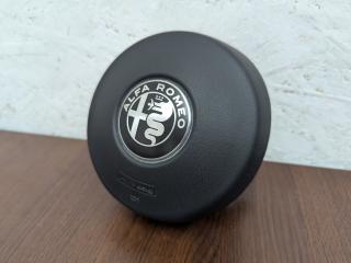 подушка безопасности водителя Alfa Romeo Stelvio 1 поколение [2-й рестайлинг] 949 2024, 2.2 л., дизель, АКПП, 035, внедорожник 5 дв., 1561751060