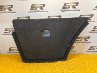 обшивка багажника Porsche Panamera 970 [рестайлинг] 970 2014, 4.8 л., MCX.PA, бензин, робот, c9a (белый), хетчбэк 5 дв., полный привод, 970551056