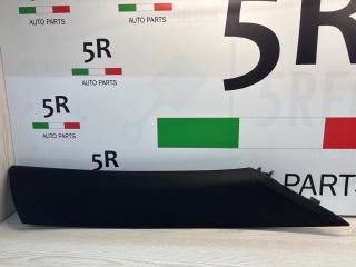 обшивка стойки Alfa Romeo Giulia 2 поколение 952 2017, 2.9 л., бензин, АКПП, rosso competizione, седан, задний привод