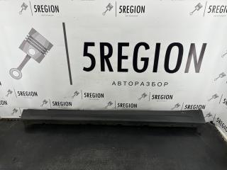 накладка на порог Alfa Romeo Stelvio 1 поколение [рестайлинг] 949 2021, 2.0 л., бензин, АКПП, vesuvio gray metallic, внедорожник 5 дв., полный привод, правый руль