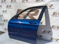 дверь передняя левая Mercedes-Benz GLC AMG X253 2018, 3.0 л., M 276.823, бензин, АКПП, 896 brilliant blue, внедорожник 5 дв., полный привод, правый руль - фото №3