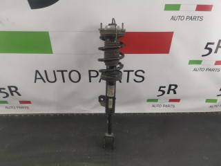 стойка передняя левая Alfa Romeo Giulia 2 поколение [рестайлинг] 952 2021, 2.9 л., бензин, АКПП, blue misano, седан, задний привод, правый руль, 50557143