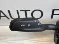 переключатель подрулевой (стрекоза) Alfa Romeo Stelvio 1 поколение [рестайлинг] 949 2021, 2.0 л., бензин, АКПП, verde visconti metallic, внедорожник 5 дв., полный привод, правый руль, 156146849 - фото №5