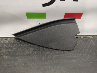пластик Alfa Romeo Giulia 2 поколение [рестайлинг] 952 2021, 2.0 л., бензин, АКПП, black vulcano, седан, задний привод, правый руль, 1561071600