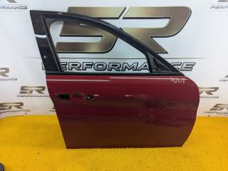 дверь передняя правая Alfa Romeo Giulia 2 поколение 952 2017, 2.0 л., бензин, АКПП, rosso red, седан, задний привод, правый руль