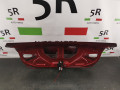 крышка багажника (дверь 3-5) Alfa Romeo Giulia 2 поколение 952 2017, 2.9 л., бензин, АКПП, rosso competizione, седан, задний привод, правый руль - фото №7