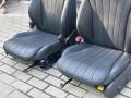 салон (комплект сидений) Mercedes-Benz E-Класс W214 2025, 2.0 л., бензин, АКПП, 197 - obsidian black, седан, полный привод, правый руль - фото №6