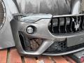 передняя часть (ноускат) Maserati Levante 1 поколение [рестайлинг] M161 2023, 2.0 л., АКПП, внедорожник 5 дв., полный привод, правый руль - фото №7