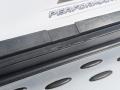 накладка на порог Mercedes-Benz GLC AMG X253 2018, 3.0 л., M 276.823, бензин, АКПП, 896 brilliant blue, внедорожник 5 дв., полный привод, правый руль - фото №7