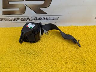 ремень безопасности BMW 4 серия F32/F33 F32 2016, 3.0 л., N57 D30 A, дизель, АКПП, black sapphire metallic (475), купе, задний привод, правый руль, 6191851