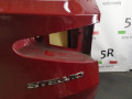 крышка багажника (дверь 3-5) Alfa Romeo Stelvio 1 поколение 949 2019, 2.0 л., бензин, АКПП, rosso red, внедорожник 5 дв., полный привод, правый руль - фото №4