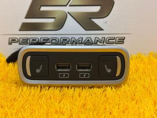 кнопка обогрева сидений Alfa Romeo Giulia 2 поколение 952 2018, 2.0 л., бензин, АКПП, седан, задний привод, правый руль, 156139278