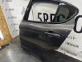 дверь задняя левая Alfa Romeo Stelvio 1 поколение 949 2019, 2.2 л., дизель, АКПП, внедорожник 5 дв., полный привод, правый руль - фото №3