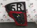дверь задняя левая Alfa Romeo Stelvio 1 поколение 949 2019, 2.0 л., бензин, АКПП, rosso red, внедорожник 5 дв., полный привод, правый руль - фото №9