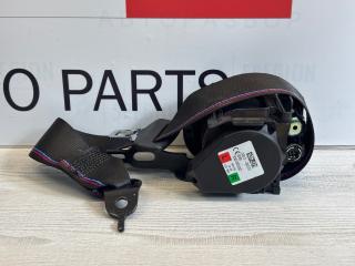 ремень безопасности BMW 3 серия G20 2019, 2.0 л., B48 B20 B, бензин, АКПП, portimao blau (c31), седан, задний привод, правый руль, 6361565