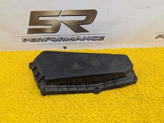 крышка отсека ЭБУ BMW 4 серия F32/F33 F32 2016, 3.0 л., N57 D30 A, дизель, АКПП, black sapphire metallic (475), купе, задний привод, правый руль, 12908509914, 8509914