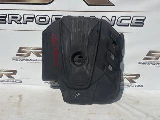 декоративная крышка двигателя Alfa Romeo Stelvio 1 поколение 949 2018, 2.2 л., АКПП, внедорожник 5 дв.