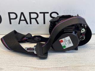 ремень безопасности BMW 3 серия G20 2019, 2.0 л., B48 B20 B, бензин, АКПП, portimao blau (c31), седан, задний привод, правый руль, 6361565