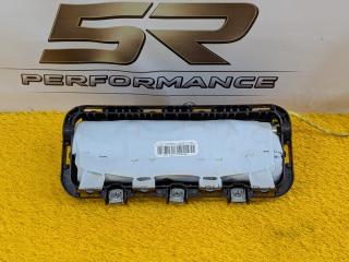 подушка безопасности коленная Porsche Panamera 970 2011, 4.8 л., M 48.40, бензин, АКПП, c9z (basaltschwarz), лифтбэк, полный привод, правый руль, 970803061, 97080306104