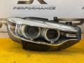 фара BMW 4 серия F32/F33 F32 2016, 3.0 л., N57 D30 A, дизель, АКПП, black sapphire metallic (475), купе, задний привод, правый руль, 7317408, 7410788, 7410787 - фото №3