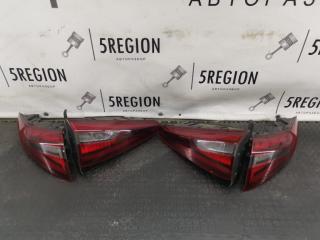 фонари задние (комплект) Alfa Romeo Stelvio 1 поколение [рестайлинг] 949 2021, 2.0 л., бензин, АКПП, vesuvio gray metallic, внедорожник 5 дв., полный привод, правый руль