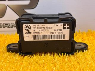 датчик ускорения Porsche Cayenne 958 2011, 4.8 л., M 48.52, бензин, АКПП, r9a (sandweiss), внедорожник 5 дв., полный привод, правый руль, 7P0907652