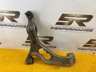 рычаг передний левый Porsche Cayenne 958 2011, 4.8 л., M 48.52, бензин, АКПП, r9a (sandweiss), внедорожник 5 дв., полный привод, правый руль, 7P0407152B, 7P0407151