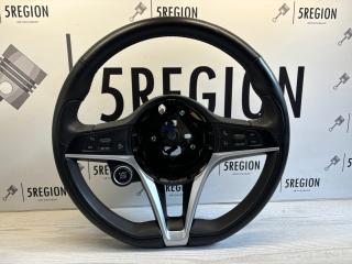 руль Alfa Romeo Stelvio 1 поколение 949 2019, 2.2 л., дизель, АКПП, внедорожник 5 дв., полный привод, правый руль, 156147765