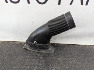 патрубок воздушного фильтра Porsche Panamera 970 2011, 4.8 л., M 48.40, бензин, АКПП, c9z (basaltschwarz), лифтбэк, полный привод, правый руль, 970110114, 97011011403