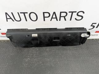 воздуховод (дефлектор) радиатора Porsche Panamera 970 2011, 4.8 л., M 48.40, бензин, АКПП, c9z (basaltschwarz), лифтбэк, полный привод, правый руль, 970106034, 970106241