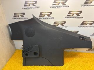 обшивка багажника Porsche Panamera 970 [рестайлинг] 970 2014, 4.8 л., MCX.PA, бензин, робот, c9a (белый), хетчбэк 5 дв., полный привод, 970555188, 97055518801