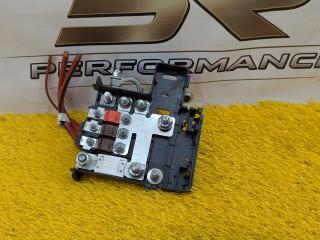 плюсовой провод аккумулятора Alfa Romeo Giulia 2 поколение 952 2018, 2.0 л., бензин, АКПП, седан, задний привод, правый руль