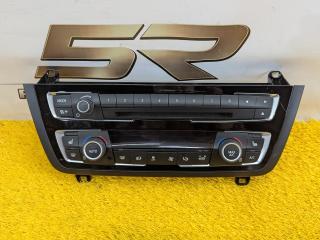блок управления печки / климат-контроля BMW 4 серия F32/F33 F32 2016, 3.0 л., N57 D30 A, дизель, АКПП, black sapphire metallic (475), купе, задний привод, правый руль, 64119226785, 9226785
