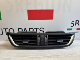 дефлектор обдува салона Alfa Romeo Giulia 2 поколение 952 2018, 2.0 л., бензин, АКПП, vesuvio gray metallic, седан, полный привод, 156138237