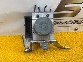 блок ABS Porsche Panamera 970 [рестайлинг] 970 2014, 4.8 л., MCX.PA, бензин, робот, c9a (белый), хетчбэк 5 дв., полный привод, 970355755, 97035575556