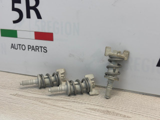 фонари задние (комплект) Alfa Romeo Stelvio 1 поколение 949 2019, 2.0 л., бензин, АКПП, vesuvio gray metallic, внедорожник 5 дв., полный привод, правый руль
