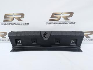обшивка багажника BMW 4 серия F32/F33 F32 2016, 3.0 л., N57 D30 A, дизель, АКПП, black sapphire metallic (475), купе, задний привод, правый руль, 51477284138, 7284138