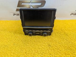 магнитола Porsche Panamera 970 [рестайлинг] 970 2014, 4.8 л., MCX.PA, бензин, робот, c9a (белый), хетчбэк 5 дв., полный привод, 97064296354, 970642963