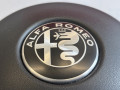 подушка безопасности водителя Alfa Romeo Stelvio 1 поколение 949 2019, 2.0 л., бензин, АКПП, rosso red, внедорожник 5 дв., полный привод, правый руль, 156147609 - фото №5
