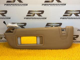 козырек солнцезащитный Porsche Panamera 970 2011, 4.8 л., M 48.40, бензин, АКПП, c9z (basaltschwarz), лифтбэк, полный привод, правый руль, 970731131, 97073113100