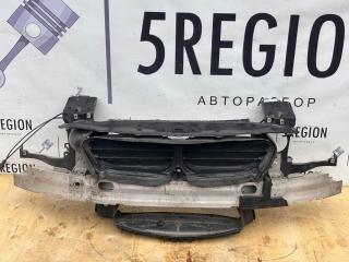 передняя панель крепления облицовки (телевизор) BMW 6 серия E63/E64 [рестайлинг] E63 2010, 3.0 л., M57 D30 (306D5), дизель, АКПП, купе