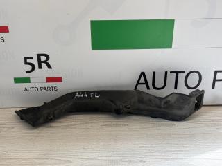 Крепление бампера переднего Porsche Cayenne 958 2011, 4.8 л., M 48.52, бензин, АКПП, r9a (sandweiss), внедорожник 5 дв., полный привод, правый руль, 7P5807889