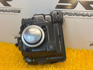 кнопка запуска двигателя Mercedes-Benz GLC AMG X253 2018, 3.0 л., M 276.823, бензин, АКПП, 896 brilliant blue, внедорожник 5 дв., полный привод, правый руль, A2215450714, A2056808503, A2229005513