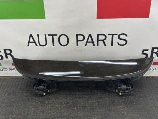 спойлер Porsche Panamera 970 2011, 4.8 л., M 48.40, бензин, АКПП, c9z (basaltschwarz), лифтбэк, полный привод, правый руль, 1811156D