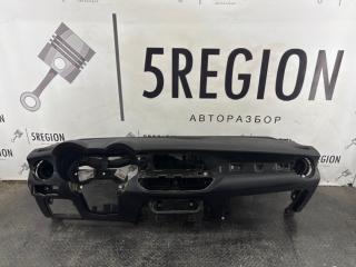 панель передняя салона (торпедо) Alfa Romeo Stelvio 1 поколение 949 2018, 2.2 л., дизель, АКПП, полный привод