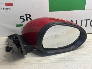 зеркало наружное правое Alfa Romeo Giulia 2 поколение 952 2017, 2.0 л., бензин, АКПП, rosso red, седан, задний привод, правый руль