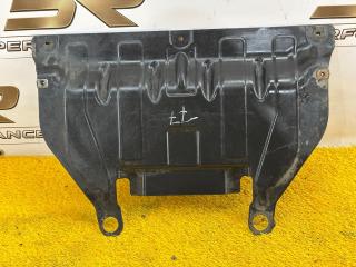 защита двигателя BMW 4 серия F32/F33 F32 2016, 3.0 л., N57 D30 A, дизель, АКПП, black sapphire metallic (475), купе, задний привод, правый руль, 6850067