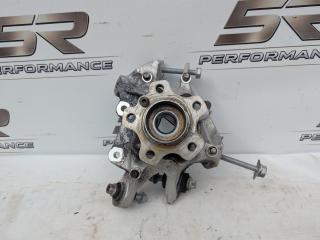 кулак задний левый BMW 3 серия G20 2021, 2.0 л., B48 B20 B, бензин, АКПП, mineralgrau metallic (b39), седан, задний привод, правый руль, 6899305